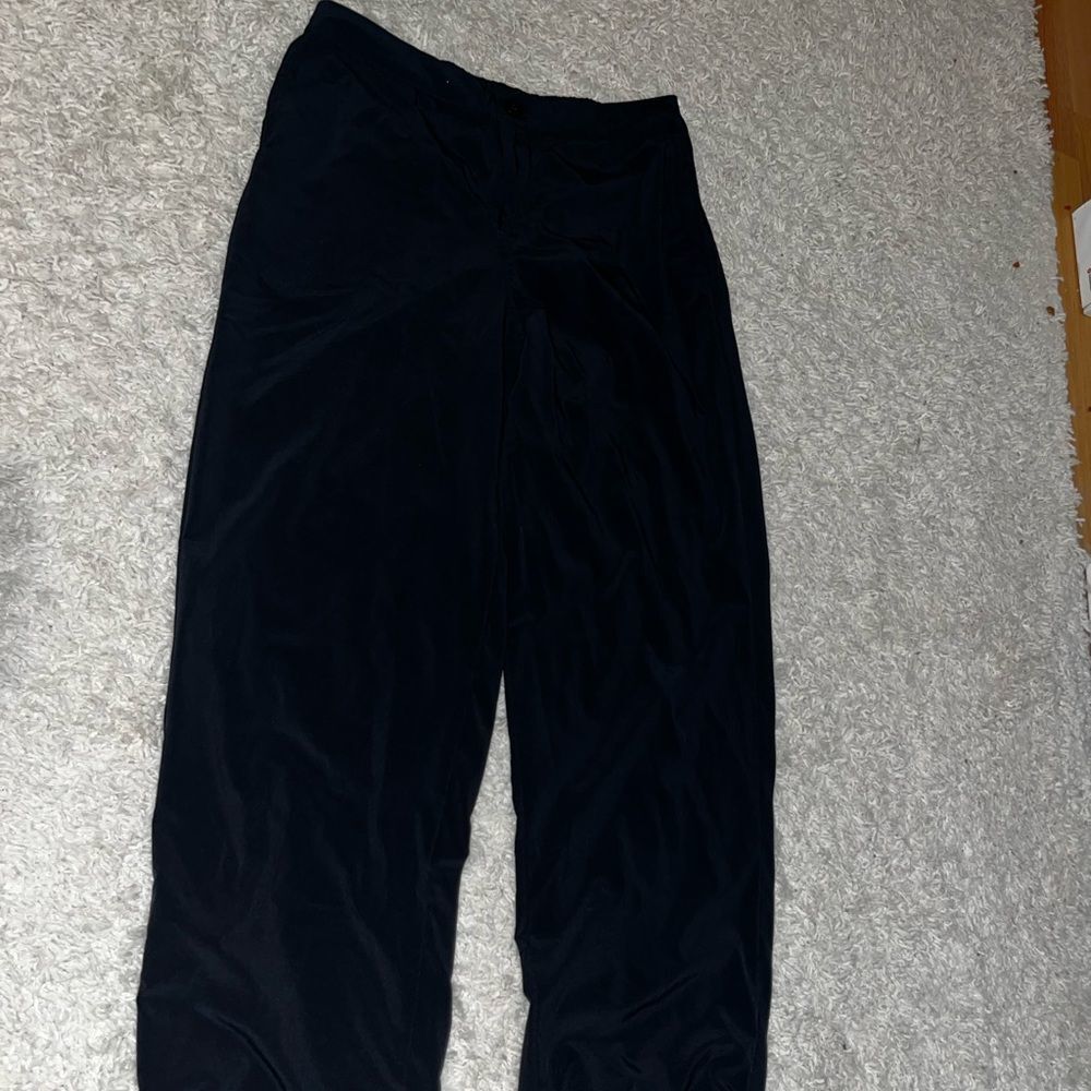 Joylab black trousers size small